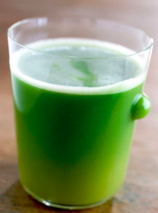 Green Juice opskrift